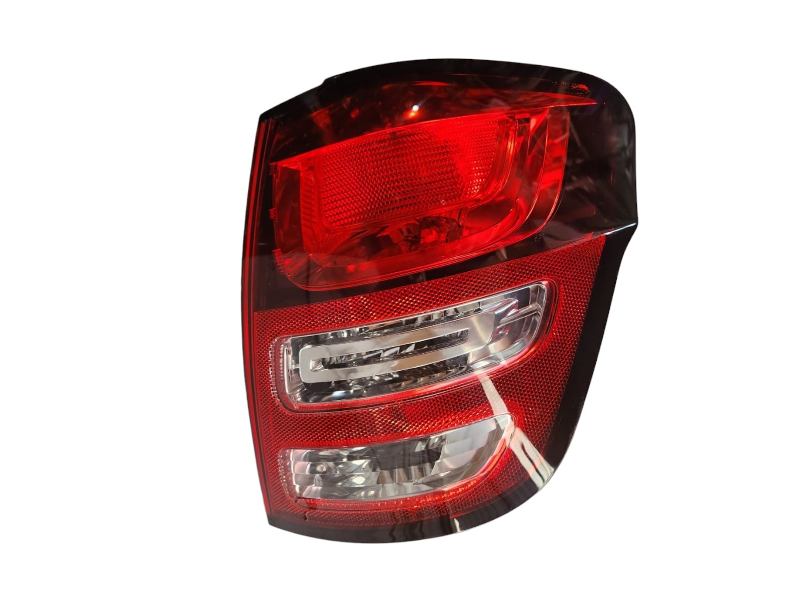Lanterna Direita Citroen C3 2014 2015 2016 5