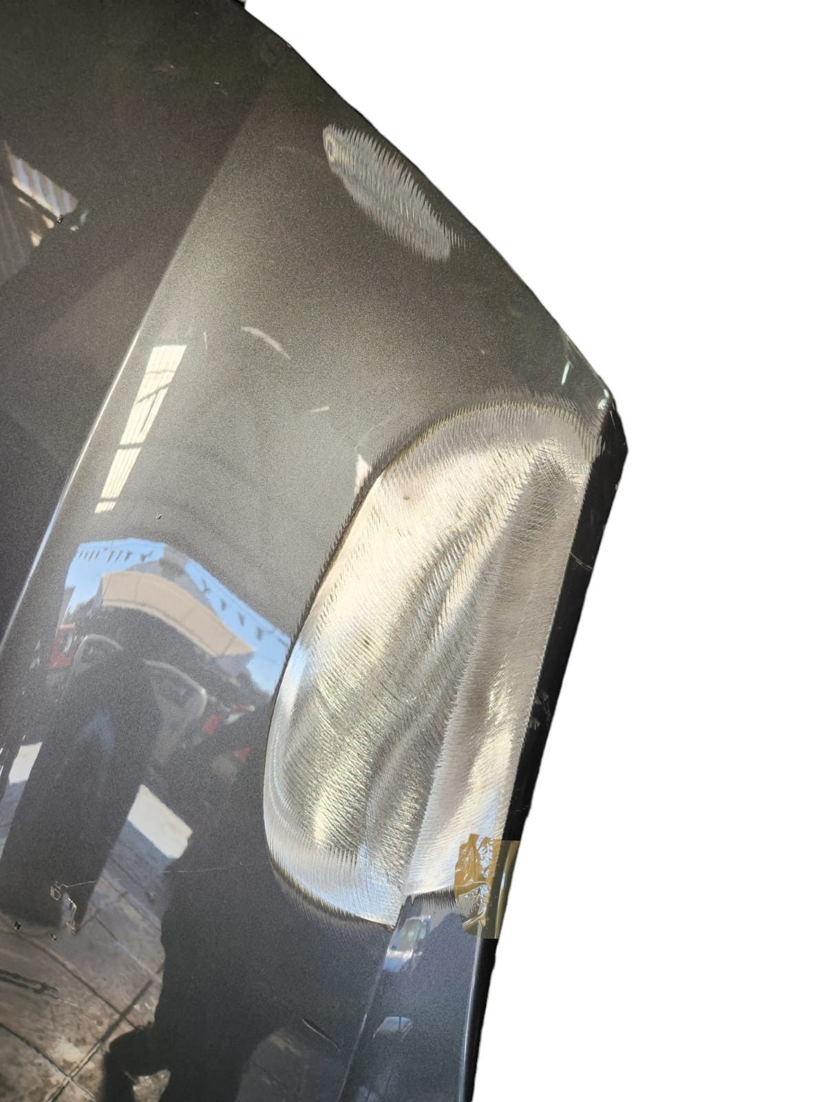 Capo Porsche Cayenne 2019 2020 2021 Recuperado