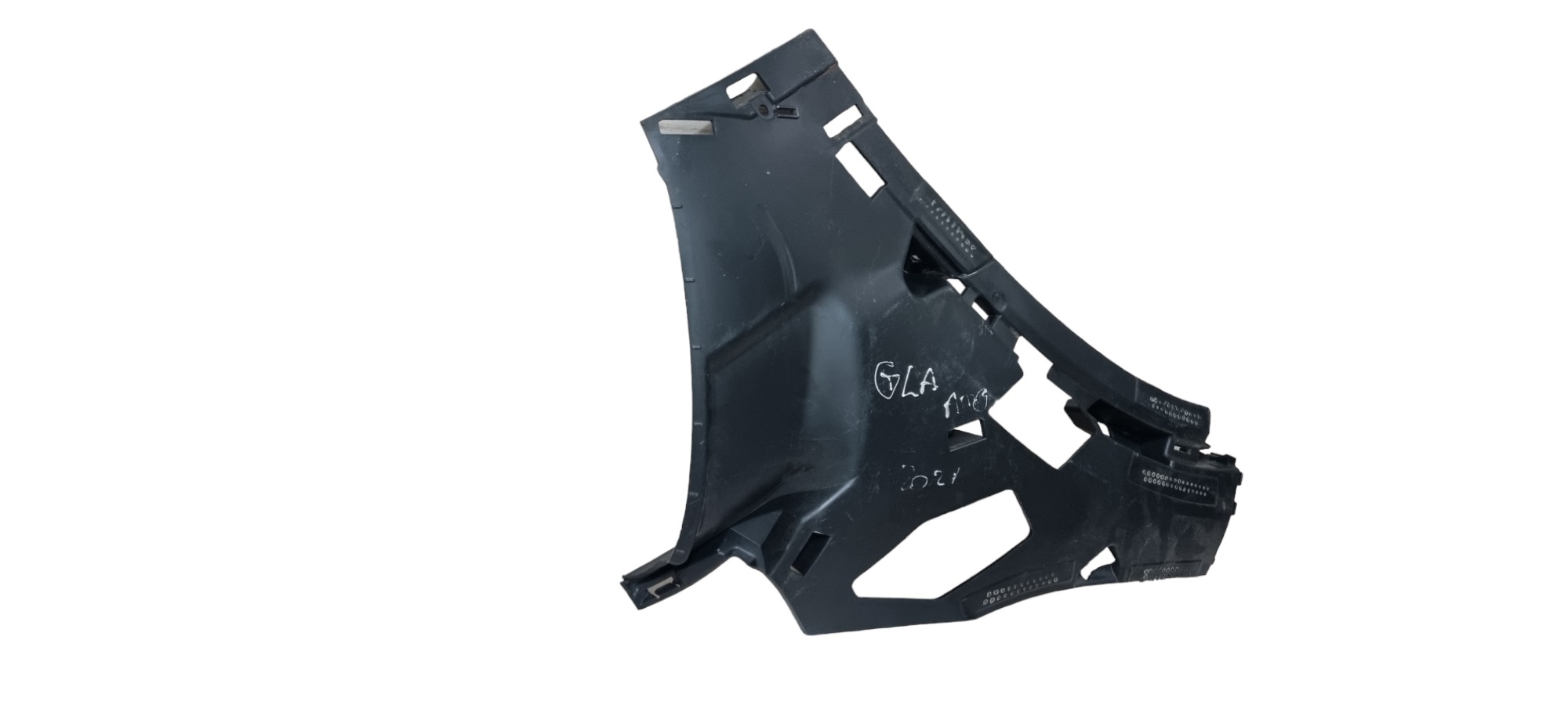 Guia Suporte Parachoque Dianteiro Mercedes Glb 2021 2022 3