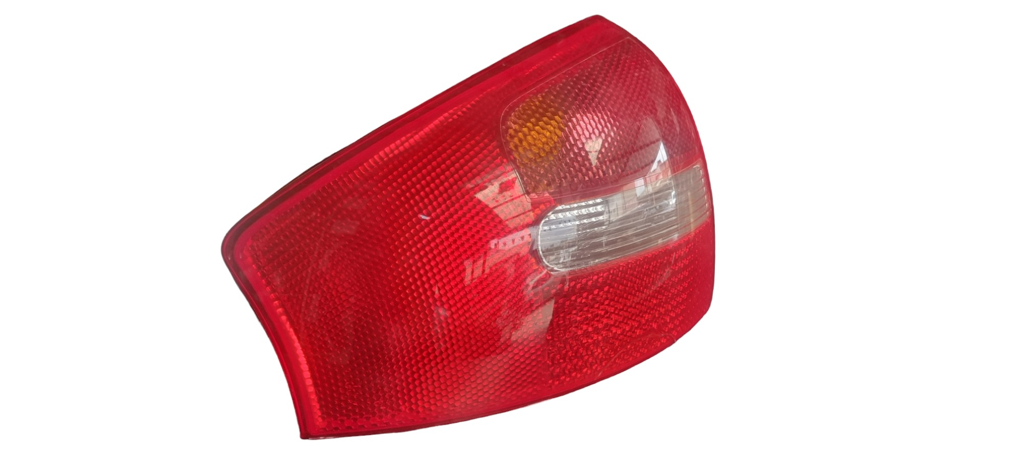 Lanterna Esquerda Audi A6 2001 2003 2004 Recuperada 6
