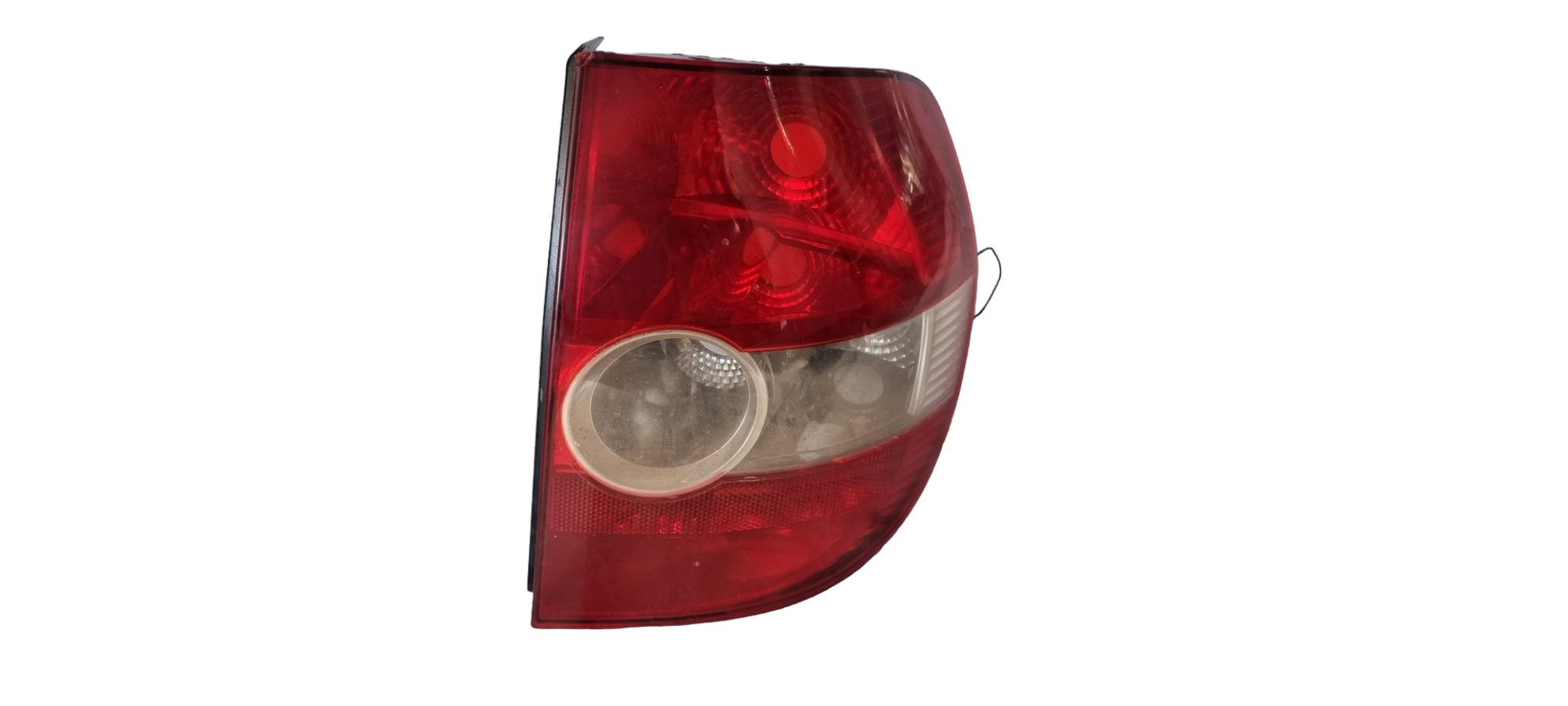 Lanterna Direita Volkswagen Fox 2004 2006 Lente Recuperada 1