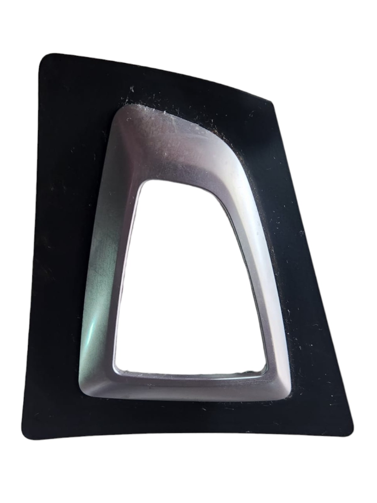 Moldura Aplique Da Alavanca Marcha Bmw 320i 328i 2014 2015 Preto
