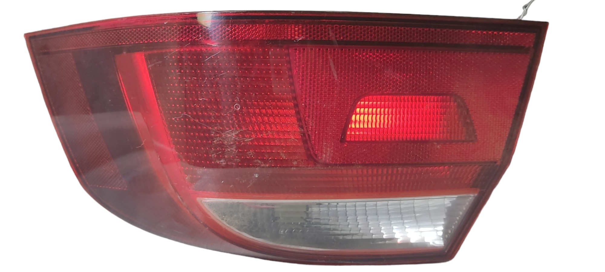 Lanterna Direita Volks Voyage G6 2013 2016 Recuperado 2