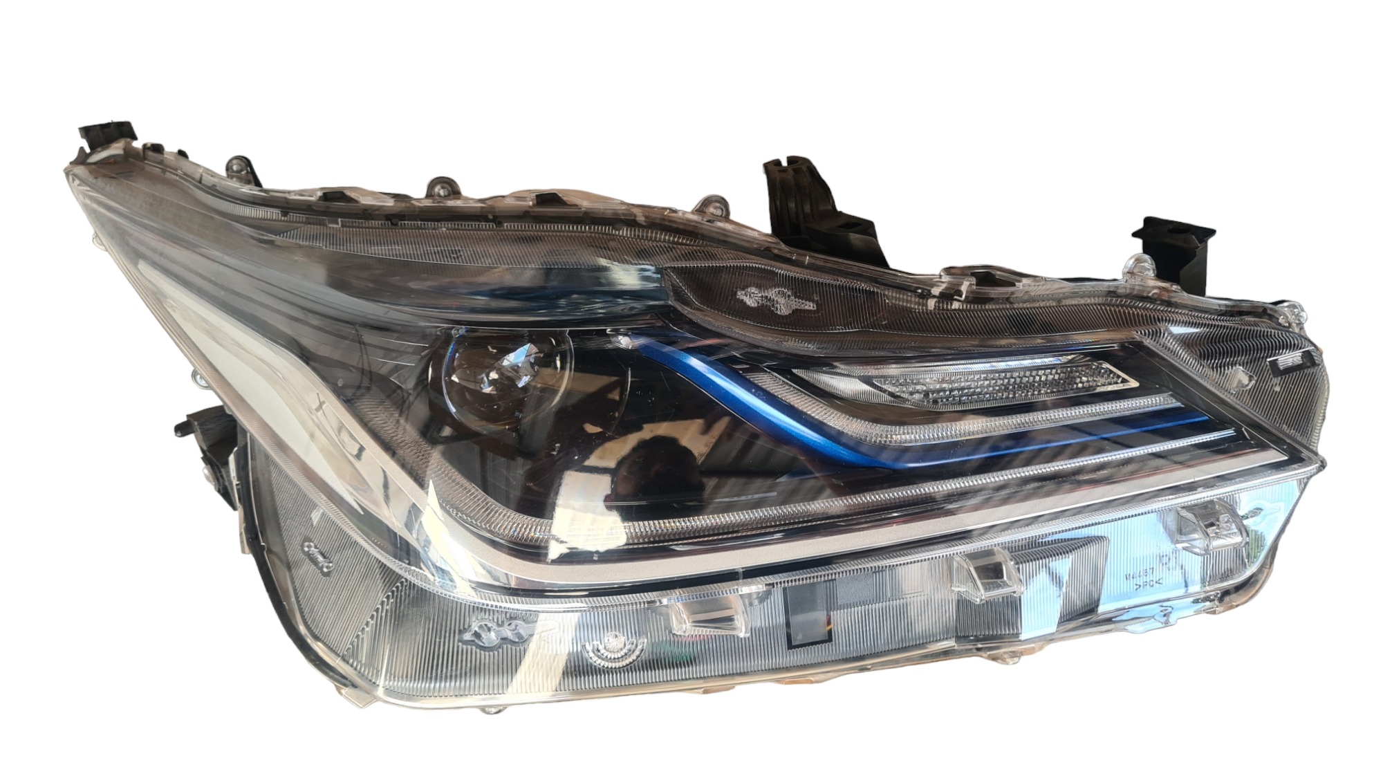 Farol Direito Toyota Corolla 2022 Recuperado