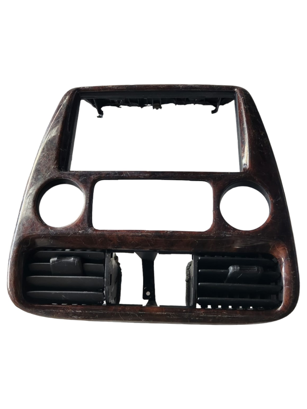 Moldura Do Som Da Mercedes C180 1995 1998 Arranhado