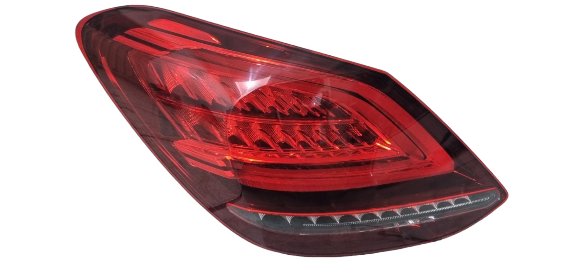 Lanterna Esquerda Mercedes C180 C200 C250 2018 2019 2020 1