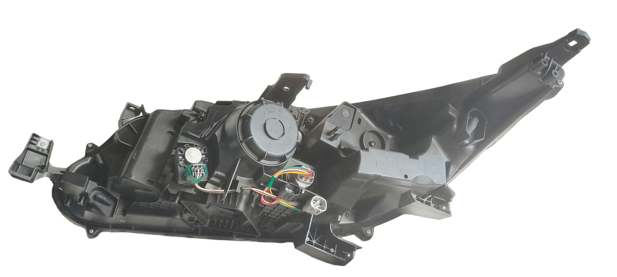 Farol Direito Mitsubishi Eclipse Cross 2019 Recup.detalhe Direito