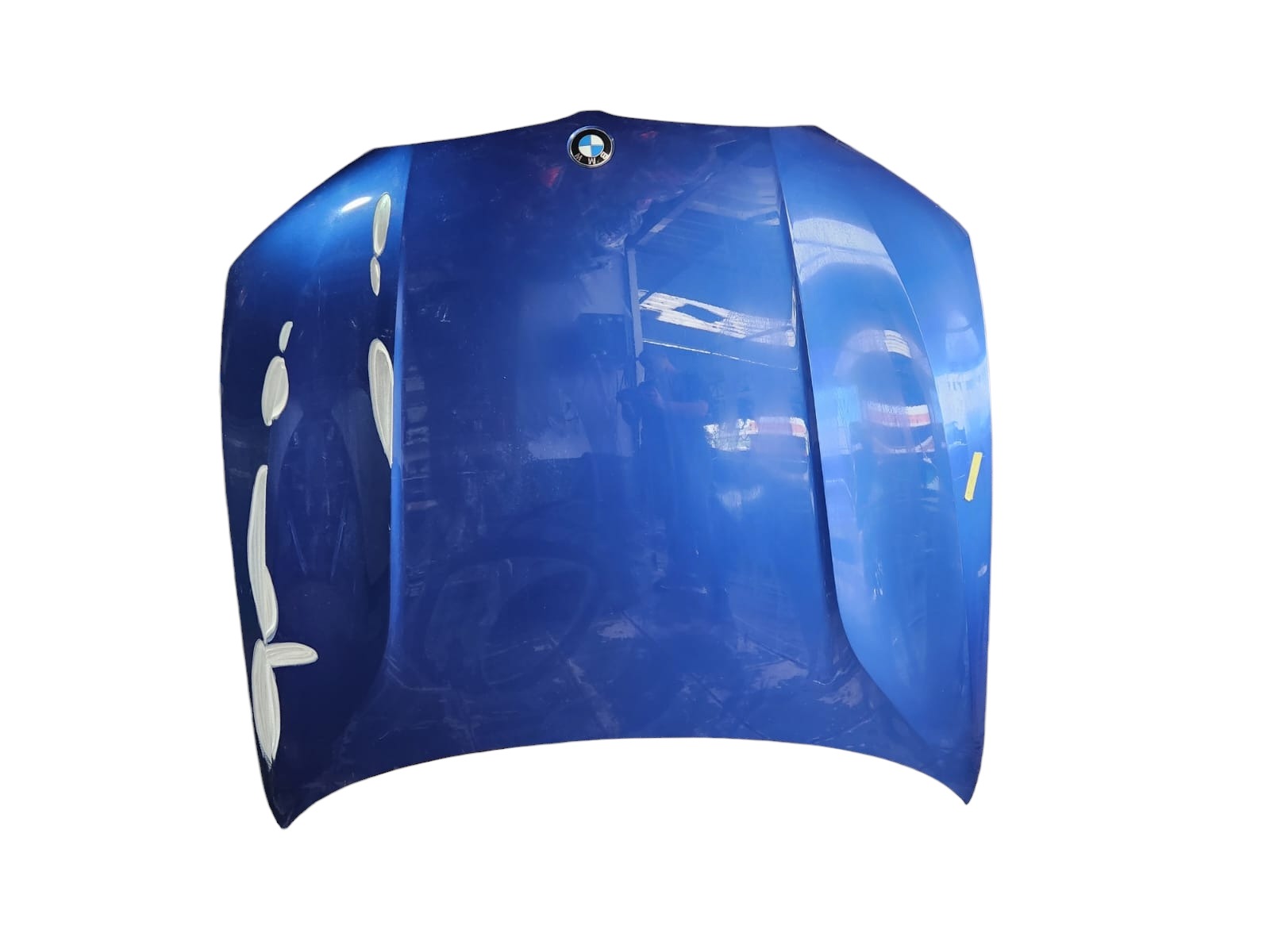 Capô Bmw G20 320i 328i 2020 2021 2022 Original Recuperado