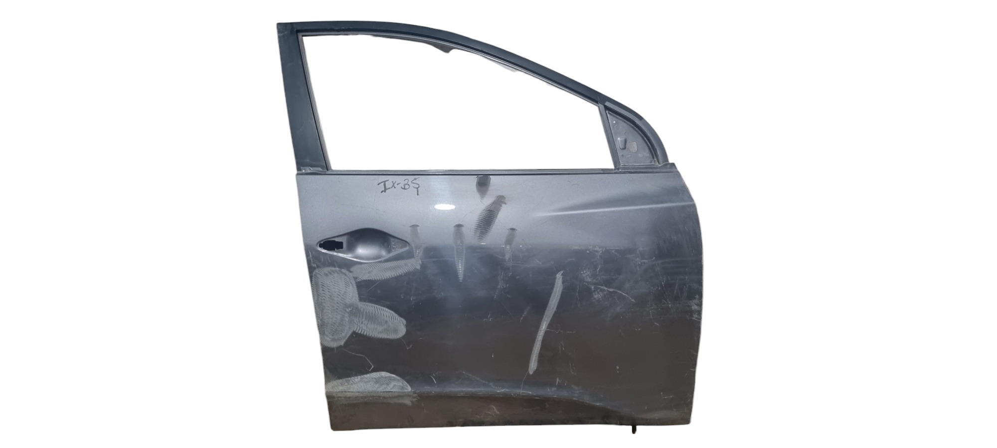 Porta Dianteira Direita Hyundai Ix35 2020 2021