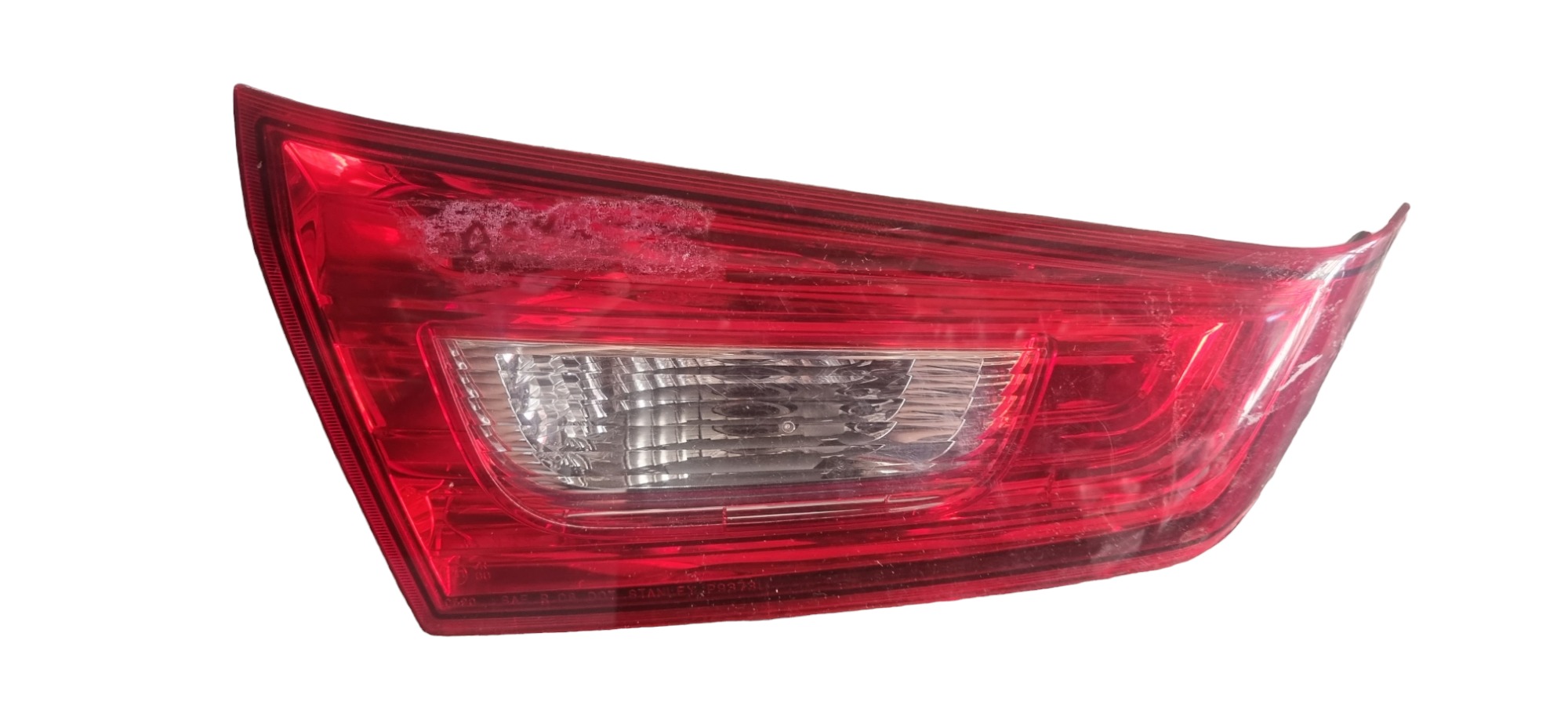 Lanterna Esquerda Mitsubishi Asx 2010 2014 Recuperado 6