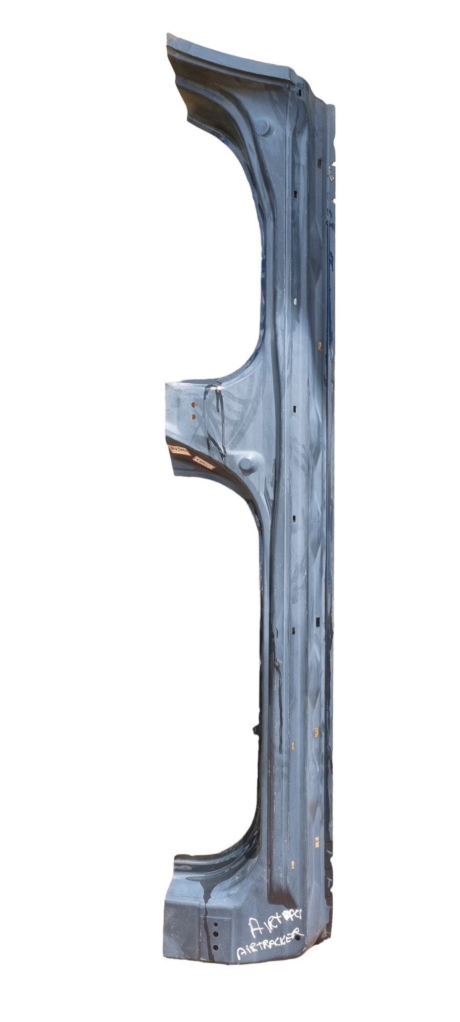 Retalho Folha Caixa De Ar Chevrolet Tracker 2001 2002 2003