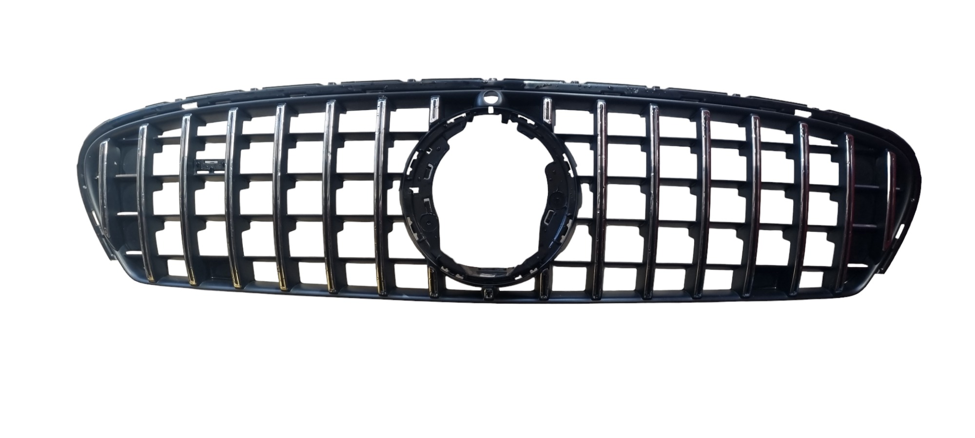 Grade Dianteira Mercedes Glc 2018 C/detalhe