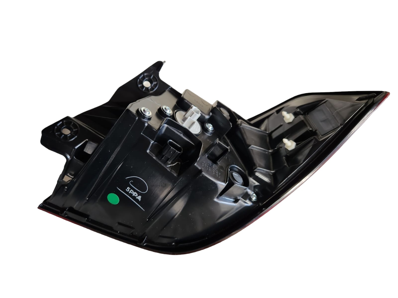 Lanterna Esquerda Honda City Hatch 2022 Led  Esquerdo Vermelho 7