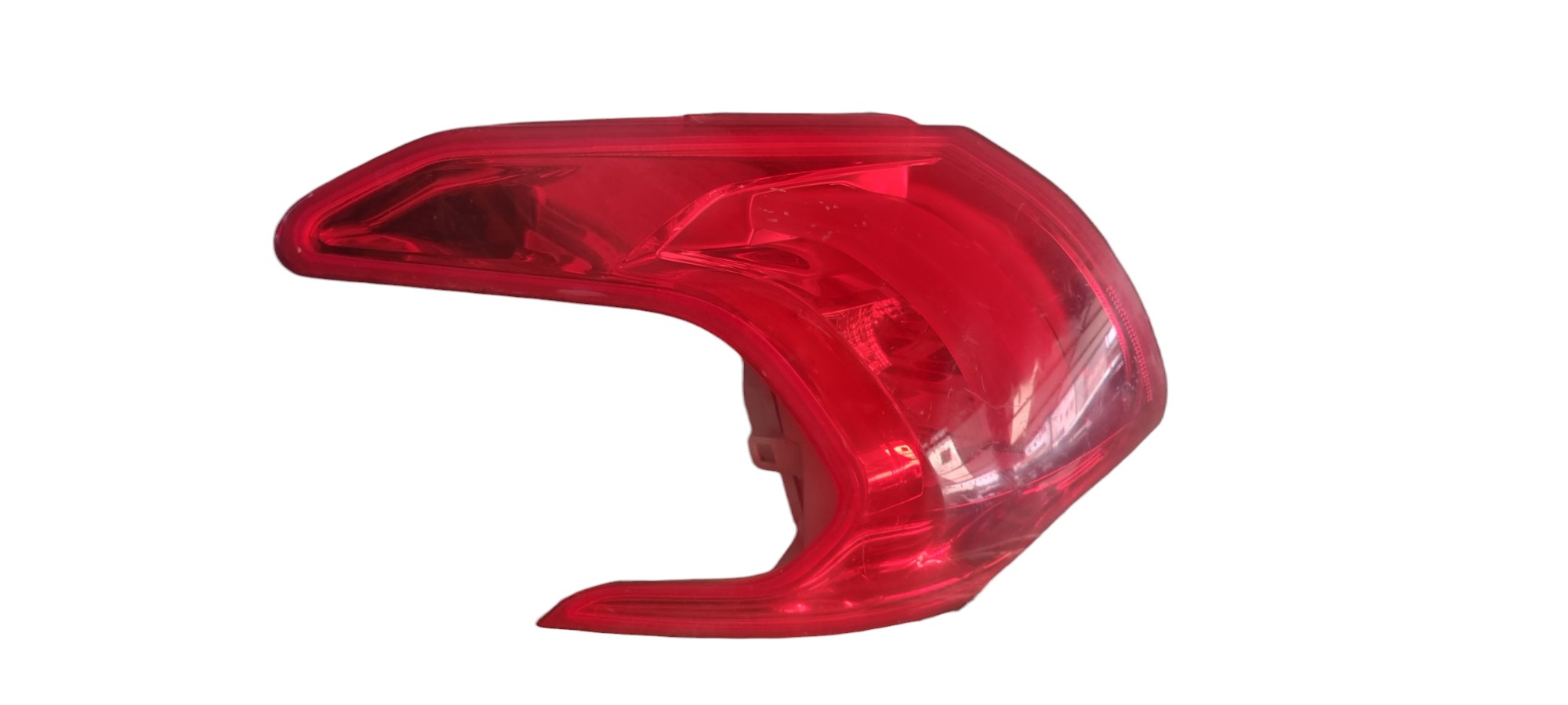 Lanterna Esquerda Peugeot 2008 2015 2018 2019 Com Detalhes 7