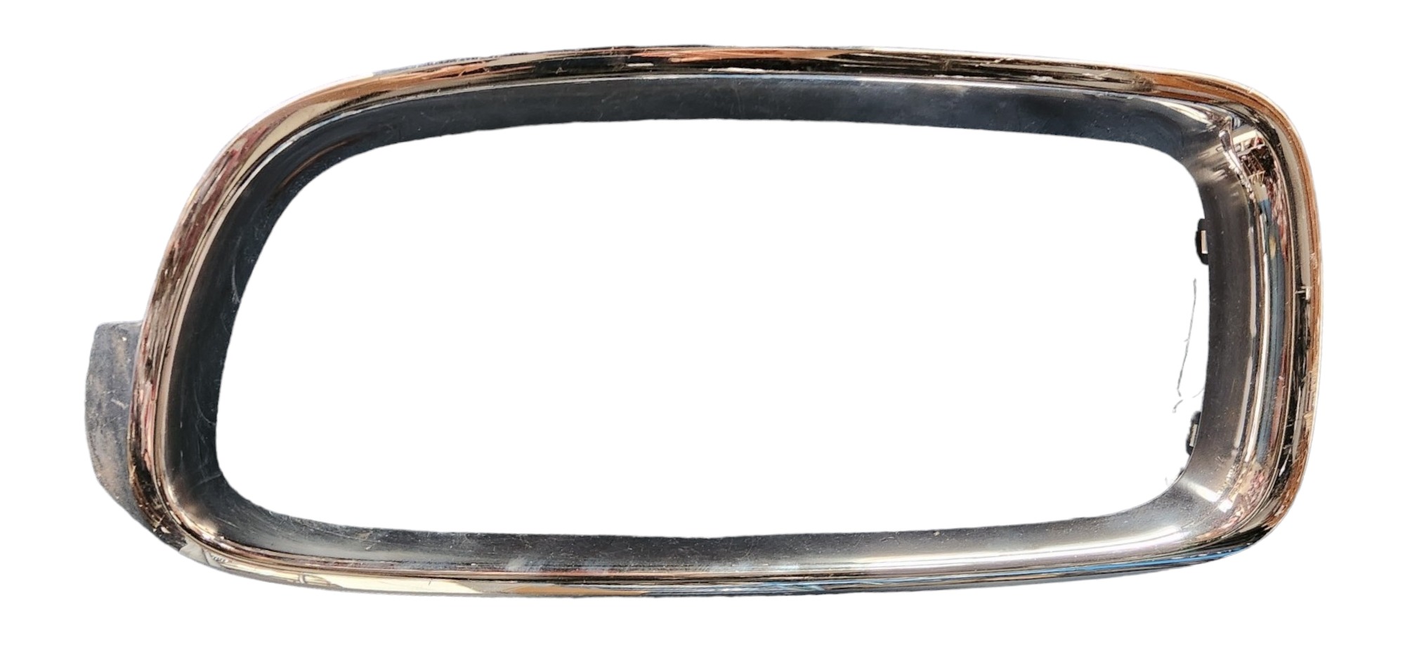 Aro Cromado Grade Superior Esquerda Bmw 320i 325i 2014 2015