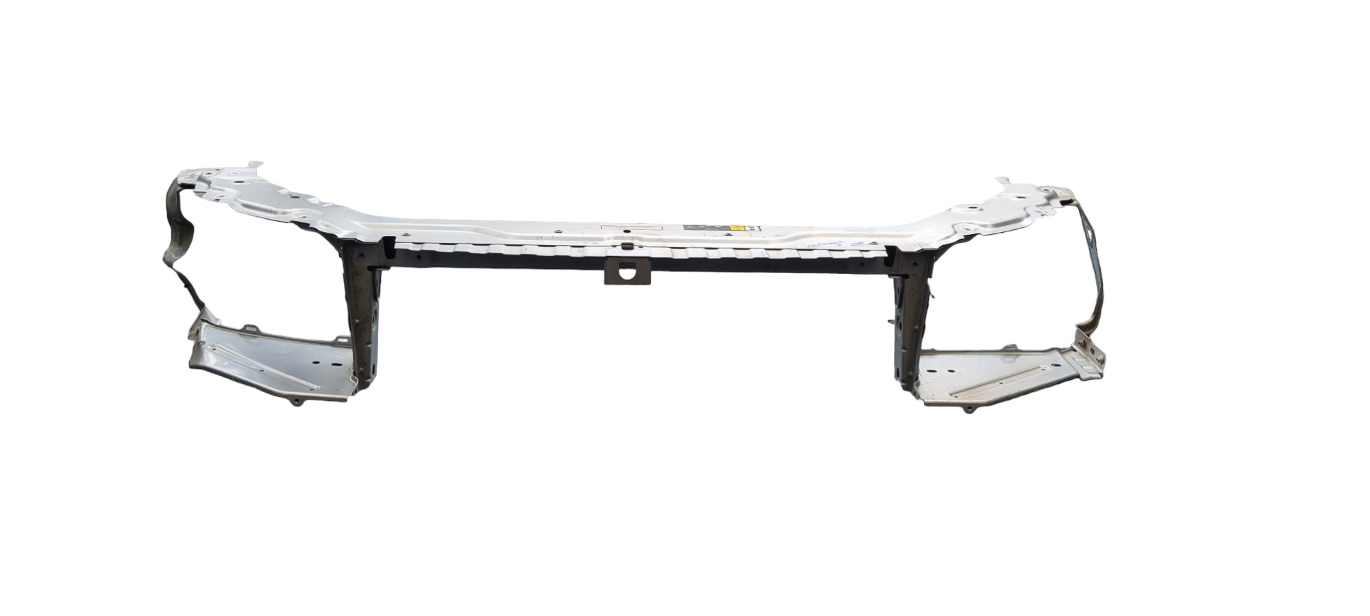 Painel Frontal Land Rover Freelander  2 Lateral Amassada