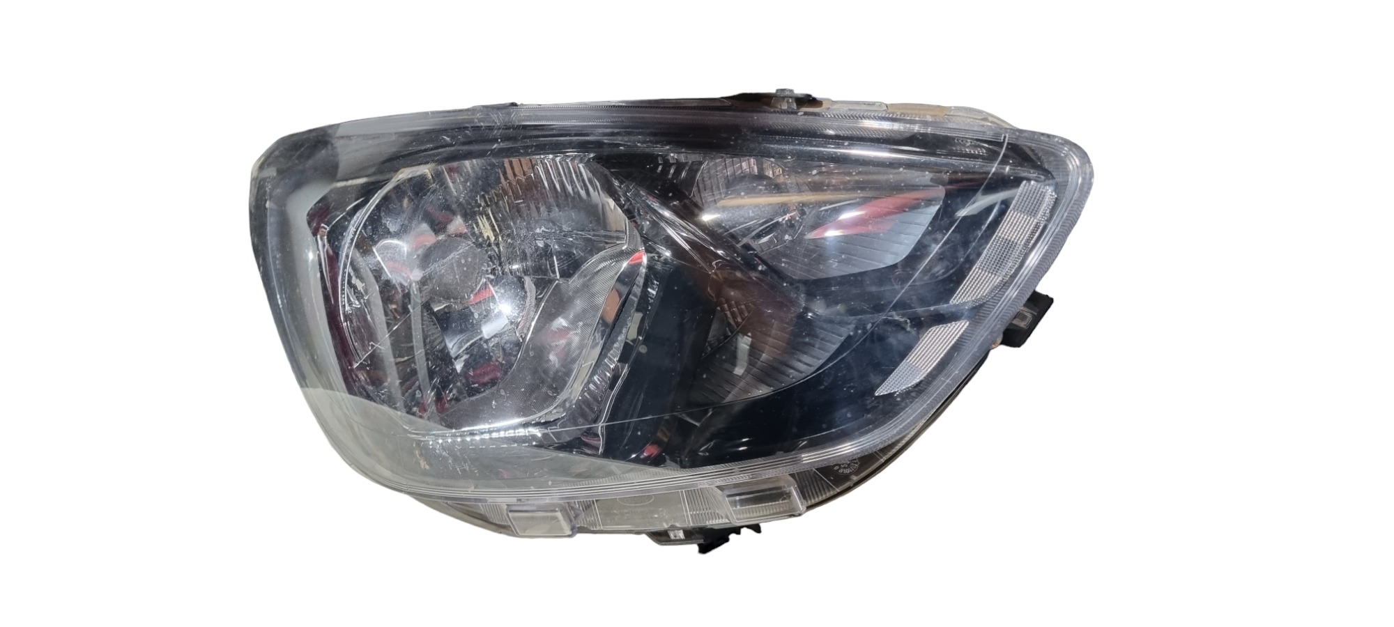 Farol Direito Ford Ka 2019 Recuperado