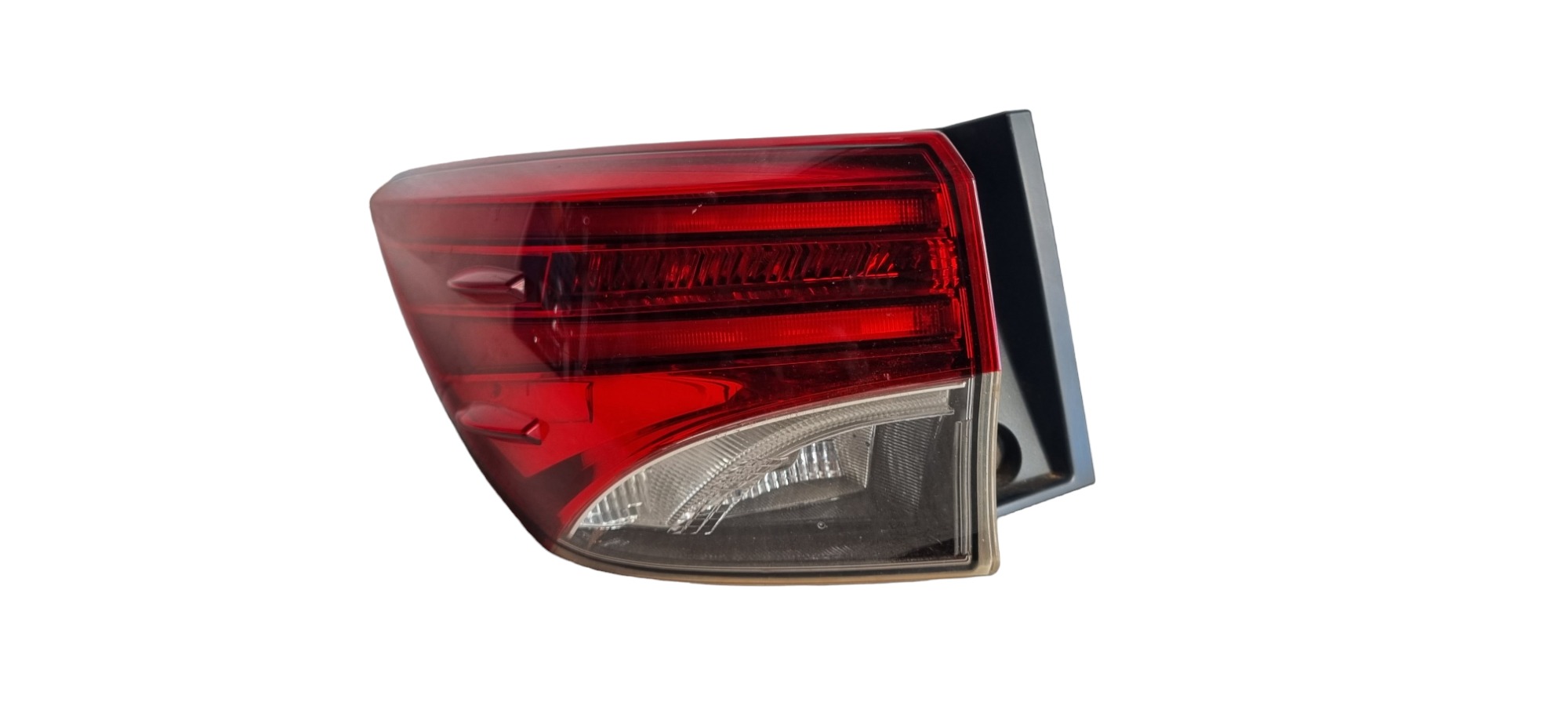 Lanterna Esquerda Toyota Sw4 2017 2019 Lente Com Detalhe 1