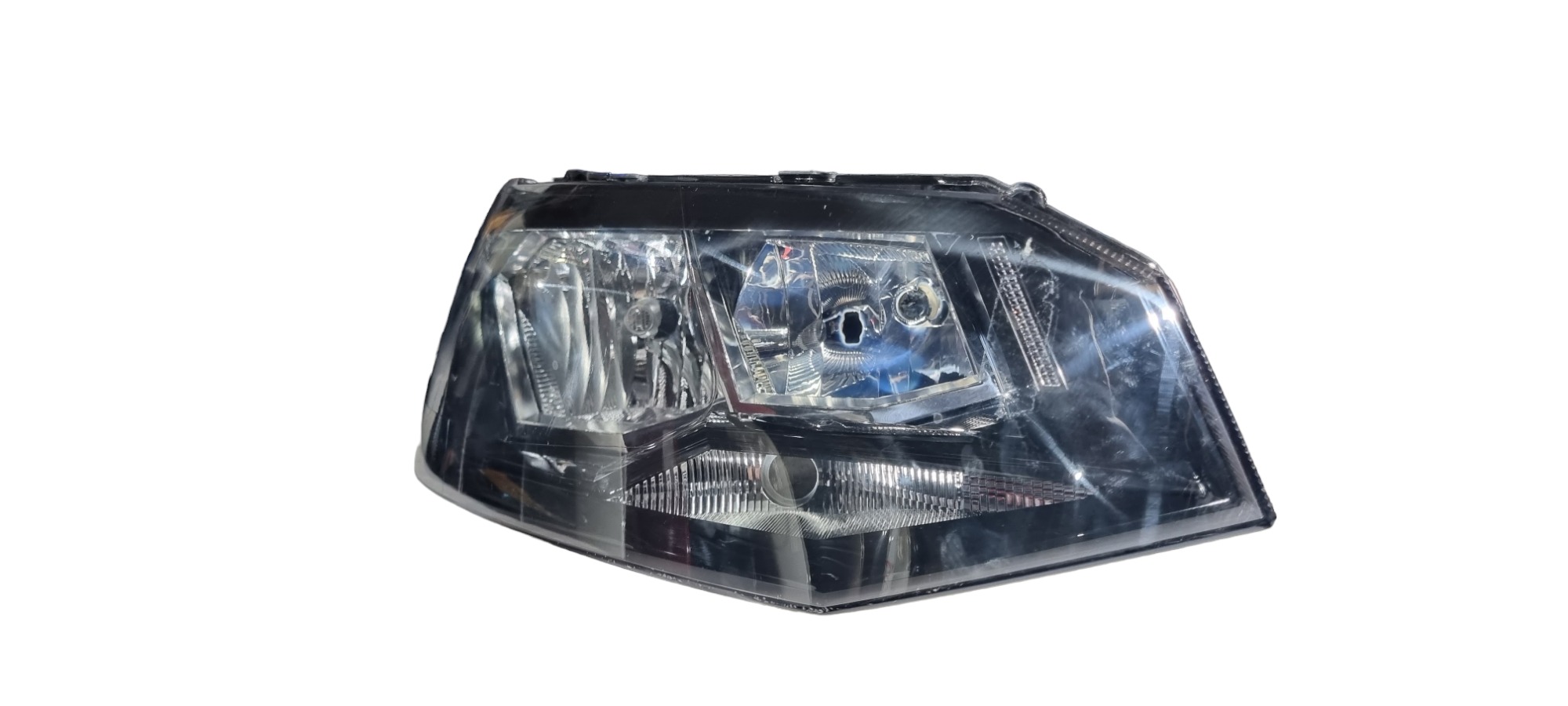 Polo Virtus Direito Farol 2018 2020 Recuperado Direito
