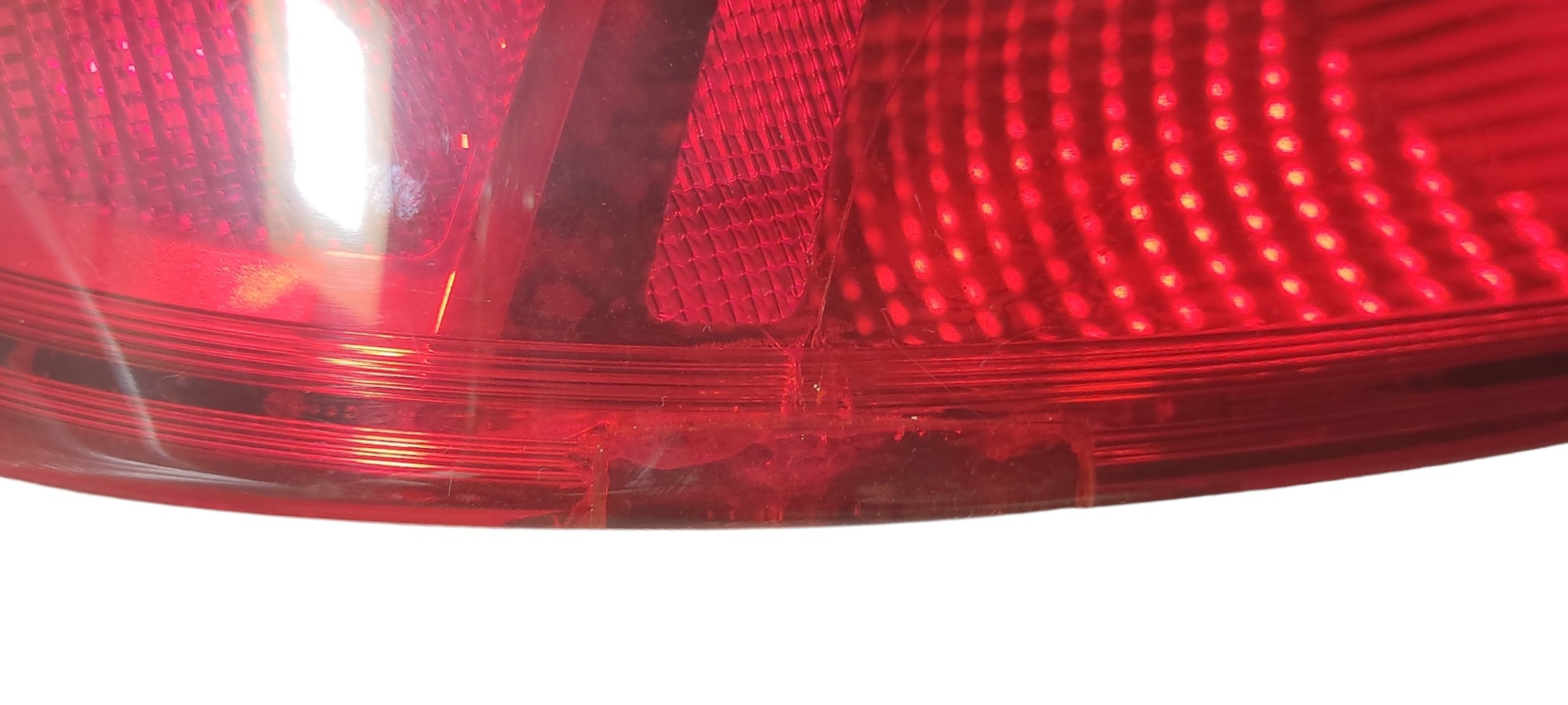 Lanterna Esquerda Ford Ka Hatch 2018 2019 Recuperada 2