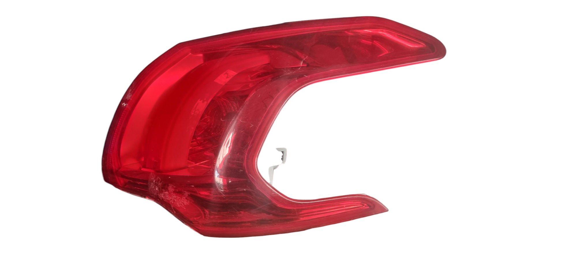 Lanterna Direita Peugeot 2008 2015 2018 2019 Recuperado 4