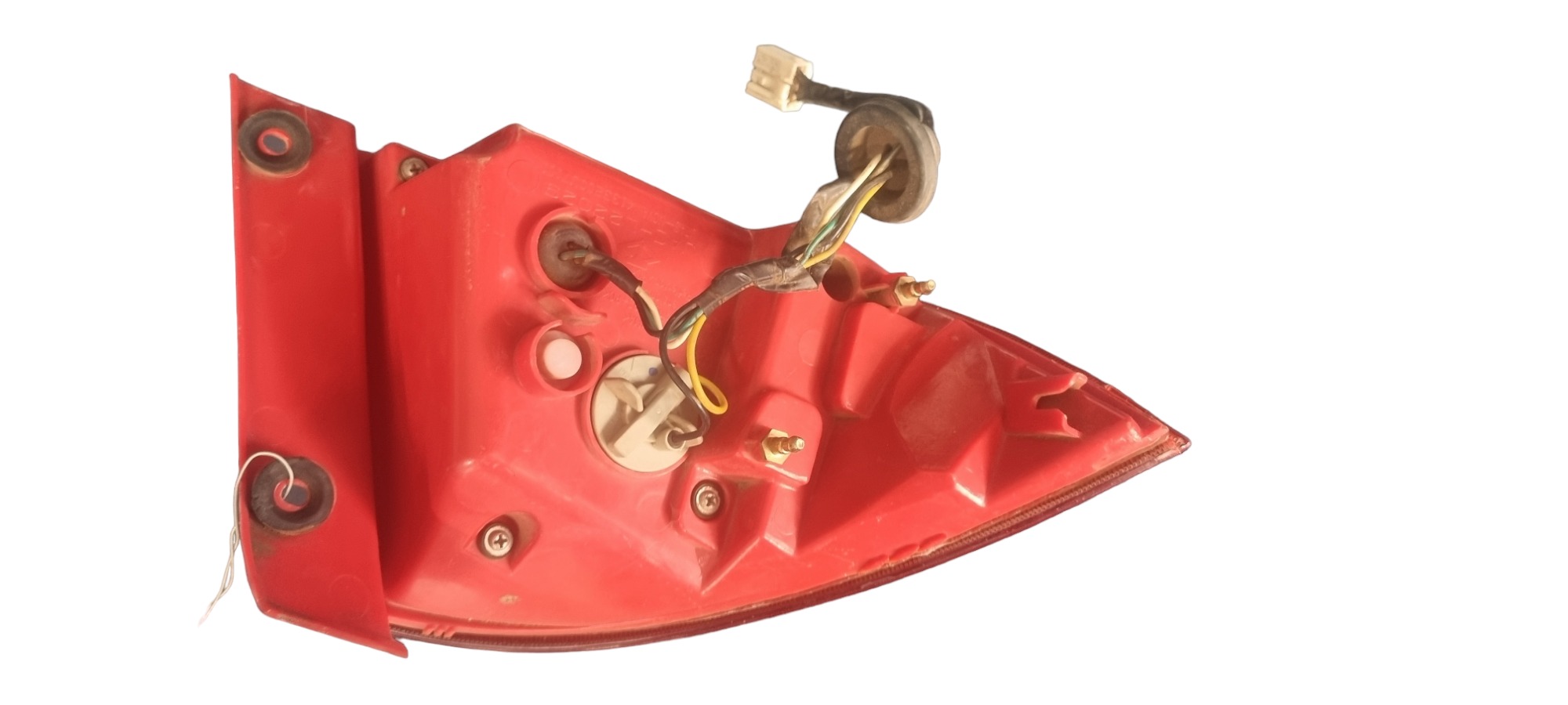 Lanterna Direita Jac J5 2012 2014 2015 Recuperada 5