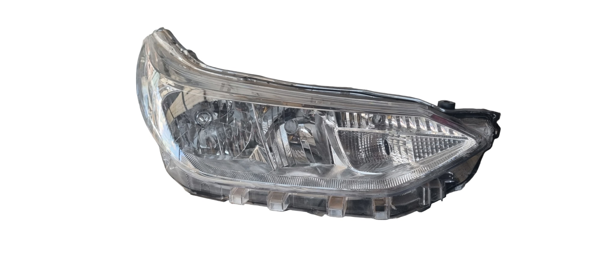 Farol Direito Toyota Yaris 2018 2019 2020 Recuperado