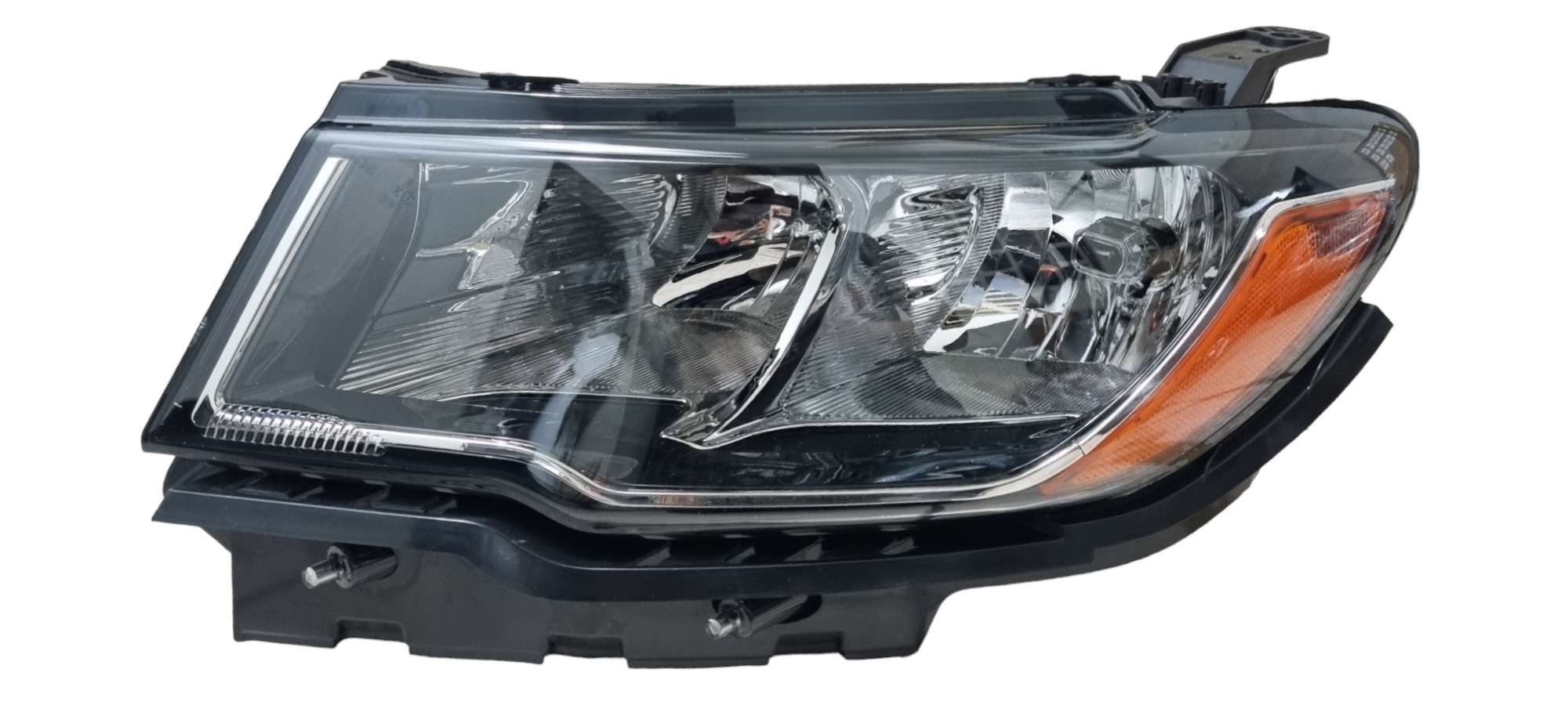 Farol Esquerdo Jeep Compass 2020 Primeira Linha Esquerdo