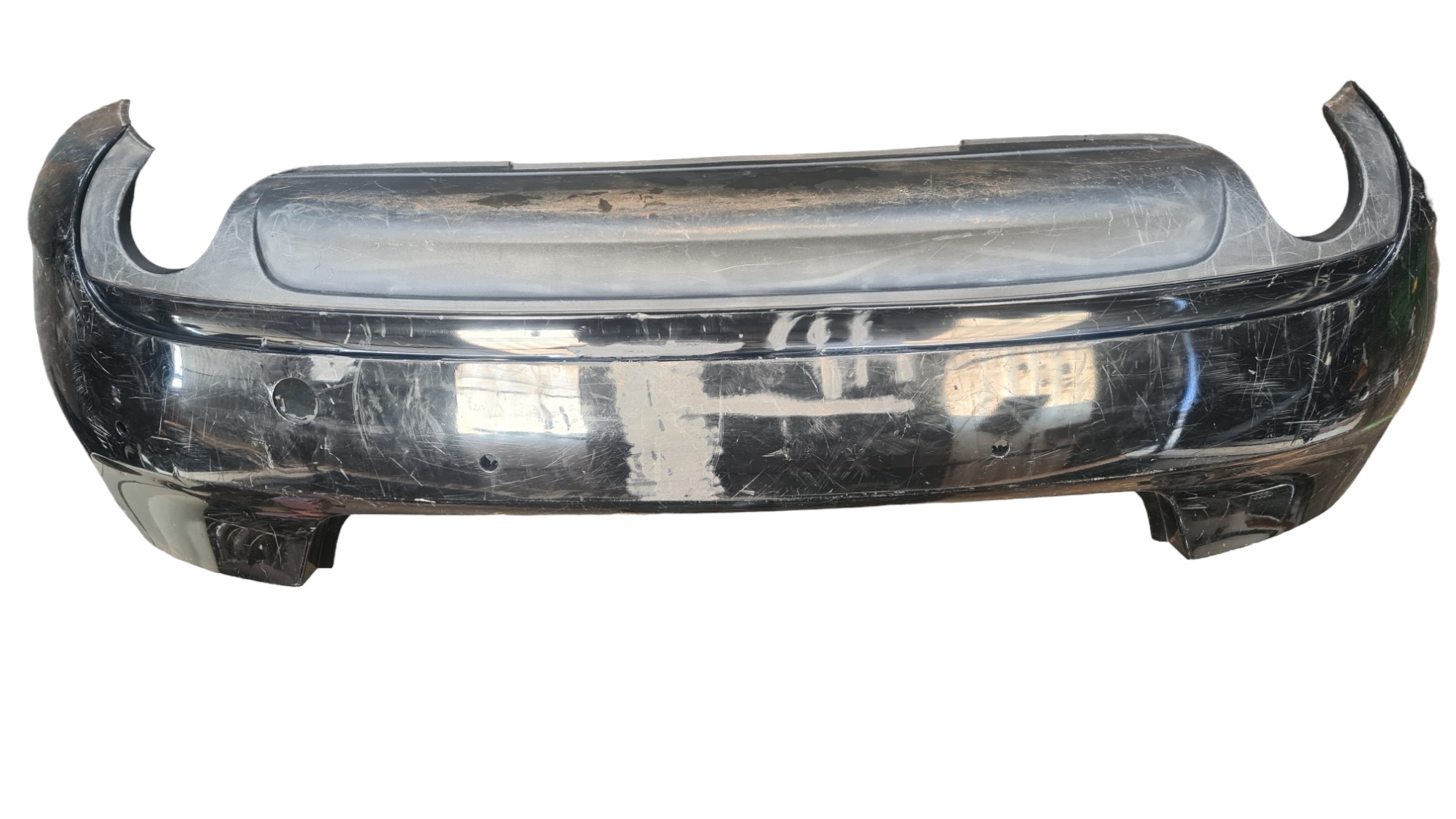 Parachoque Traseiro Audi A5 2014 Recuperado