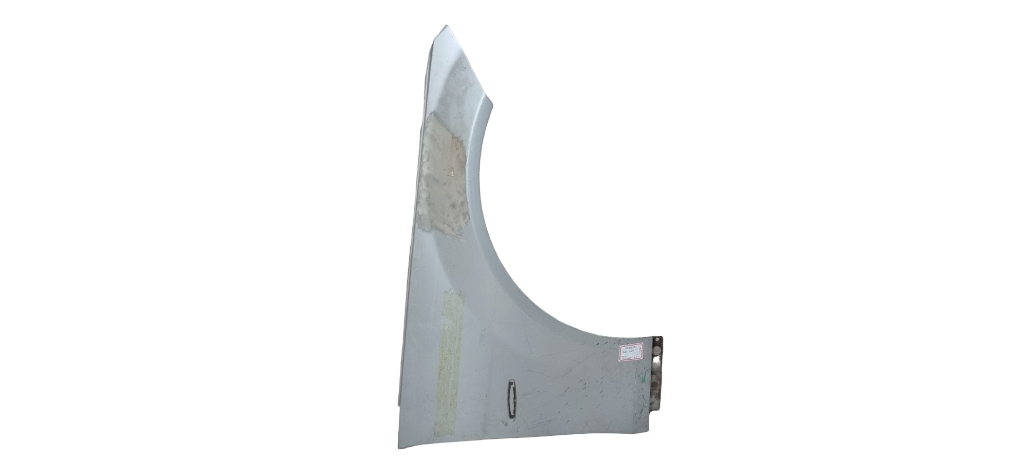 Paralama Direito Mercedes C180 C200 250 2012 2013 Recuperado