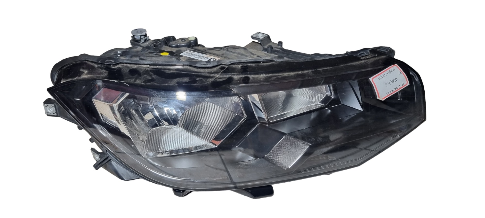Farol Lado Direito Volkswagen T-cross 2020