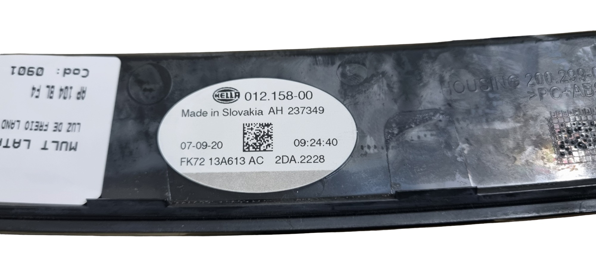 Luz De Freio Land Rover Evoque 2015 2018 5