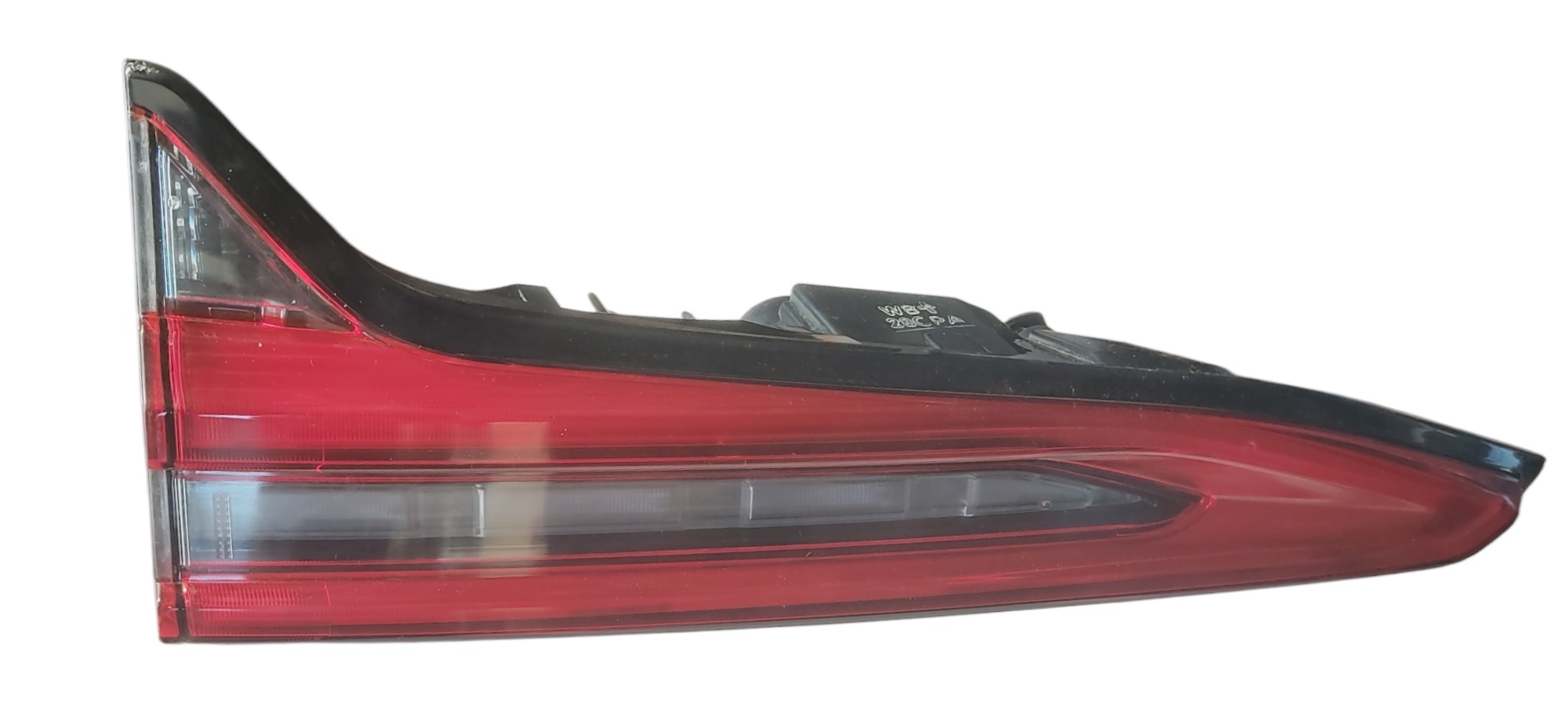 Lanterna Direita Toyota Sw4 2021 2022 Recuperado Direito Vermelho 1
