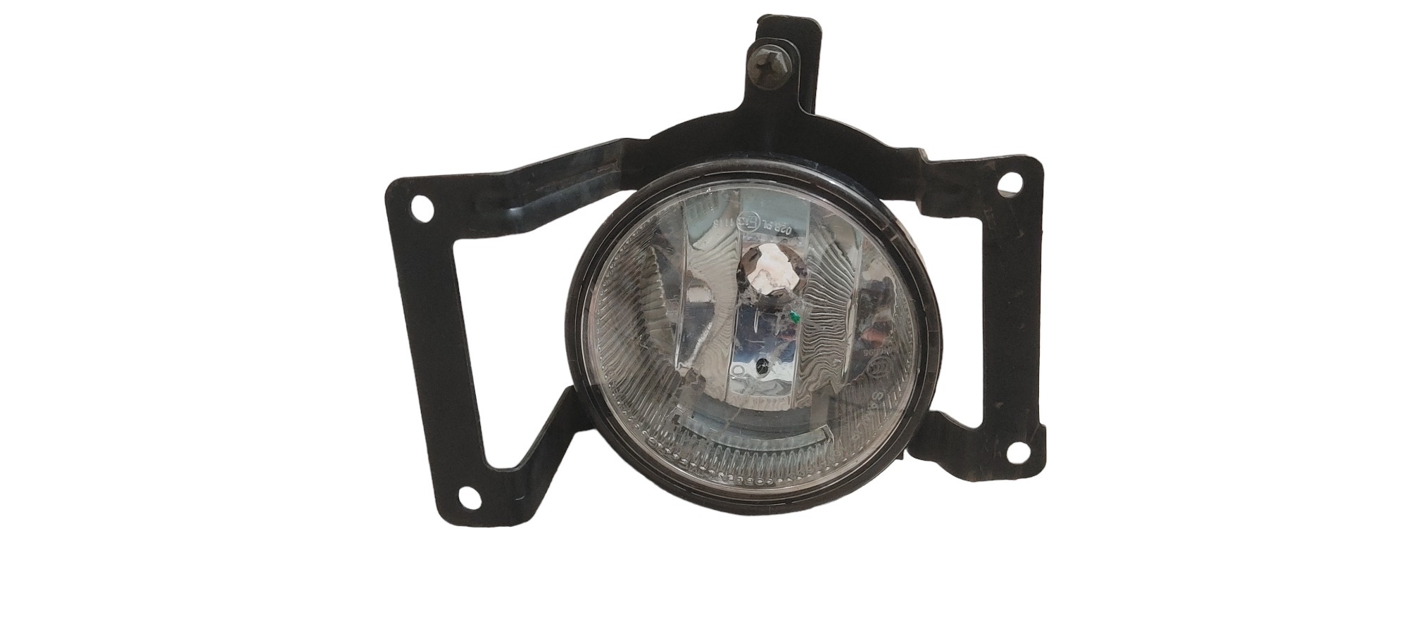 Farol De Milha Direito Hyundai Tucson 2005 2006 2012  Preto