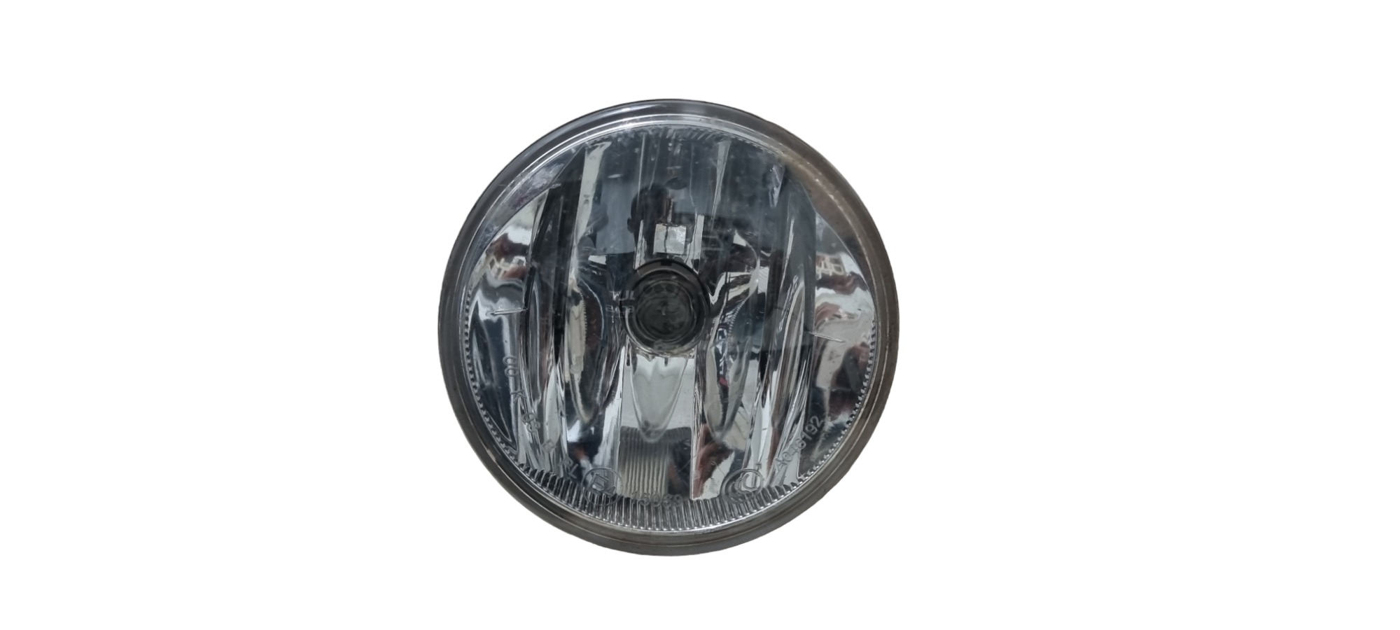 Farol Milha Esquerda Peugeot 208 2016 Detalhe