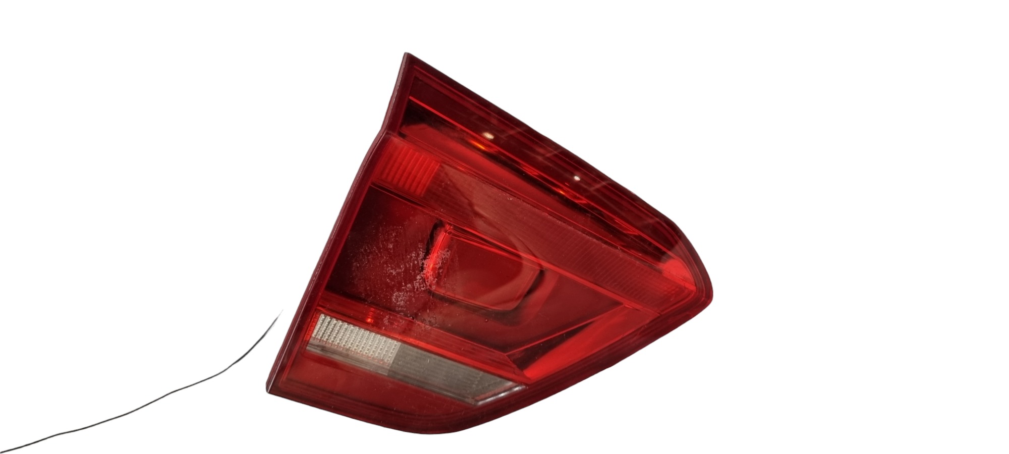 Lanterna Esquerdo Volkswagen Spacefox Mala 2015 2016 Recup Esquerdo Vermelho 1