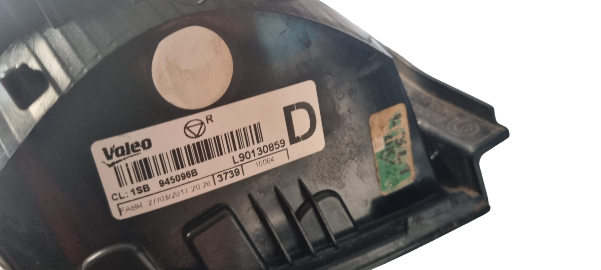 Lanterna Direito Volkswagen Up 2015 2018 Recuperada Vermelho 7