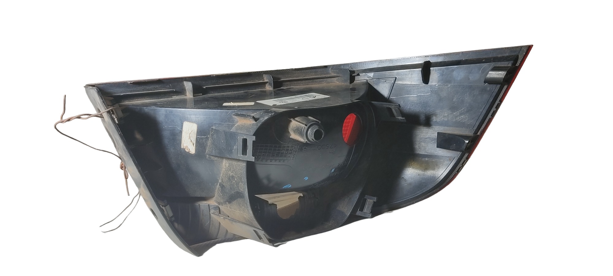 Lanterna Direita Voyage G6 2013 2016 Recuperado 4