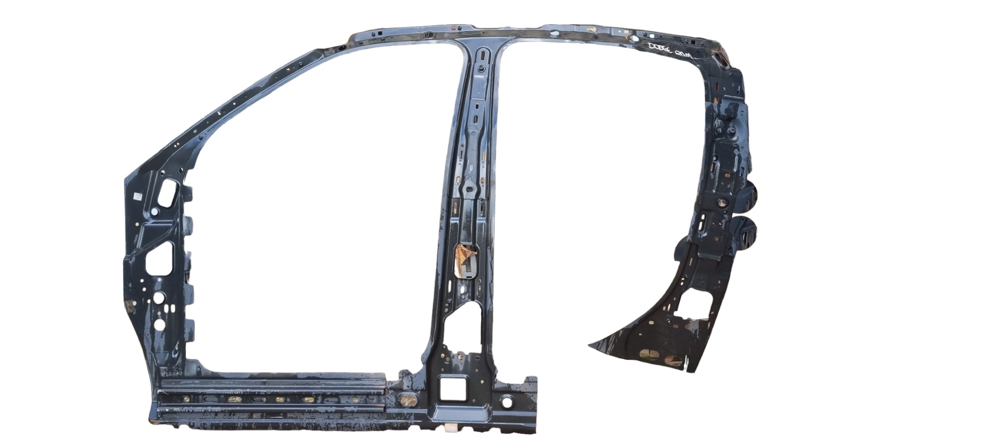Retalho Lateral Interna Esquerda Dodge Ram2500 2022