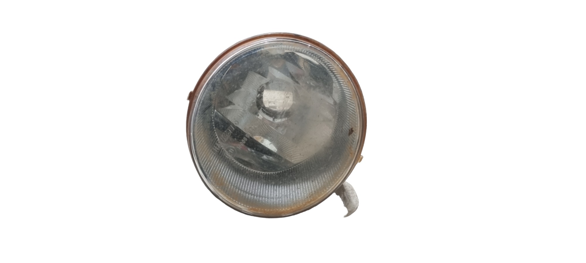 Farol De Milha Esquerdo Toyota Corolla 2015 2017 Lente Suja
