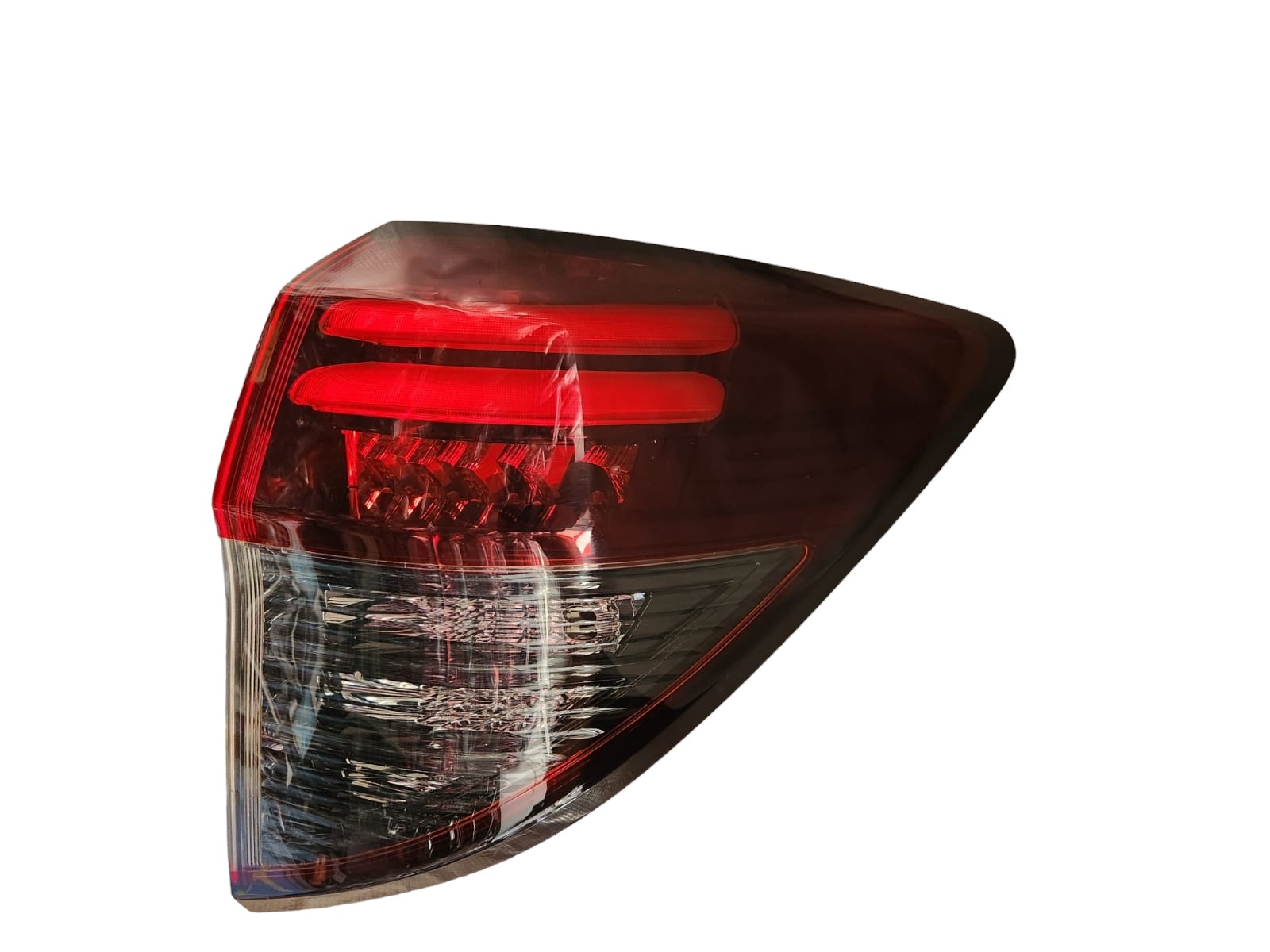 Lanterna Direito Honda Hrv 2018 2019 2020 Fumê Led Direito Vermelho 2