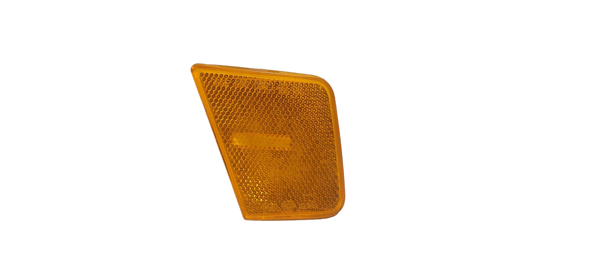 Refletor Esquerdo Jeep Grand Cherokee Liberty 2005 2007 Laranja