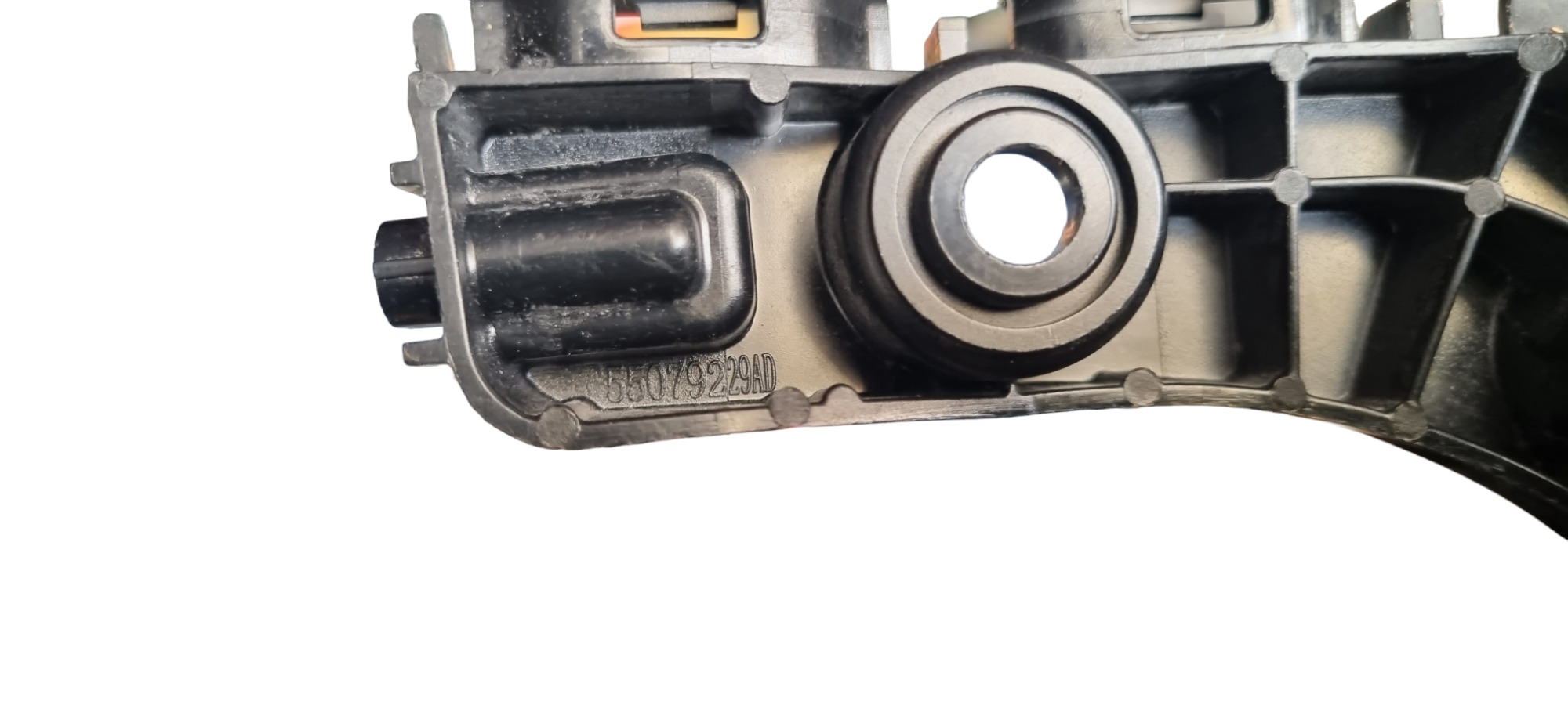 Guia Parachoque Dianteiro Esquerdo Jeep Grand Cherokee 2014 4