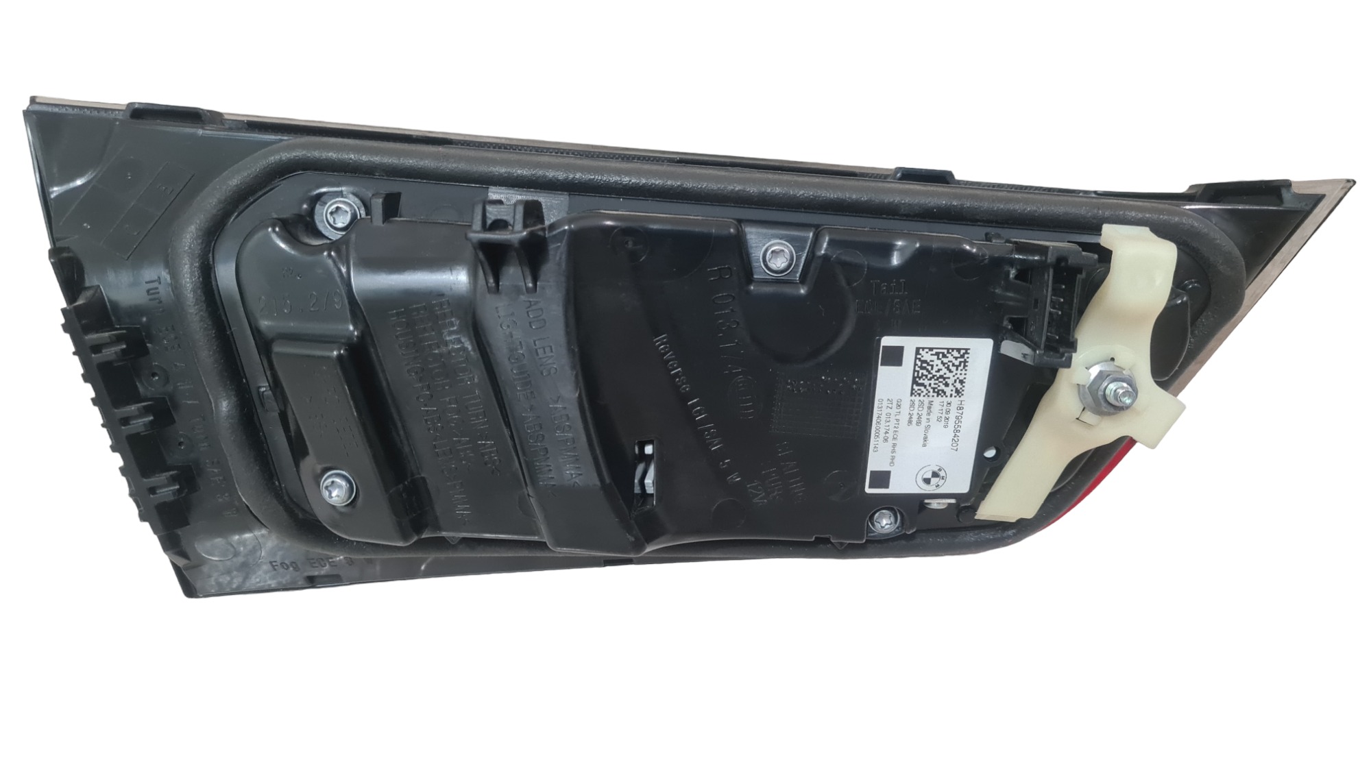 Lanterna Mala Bmw 320i G20 2020 2021 5