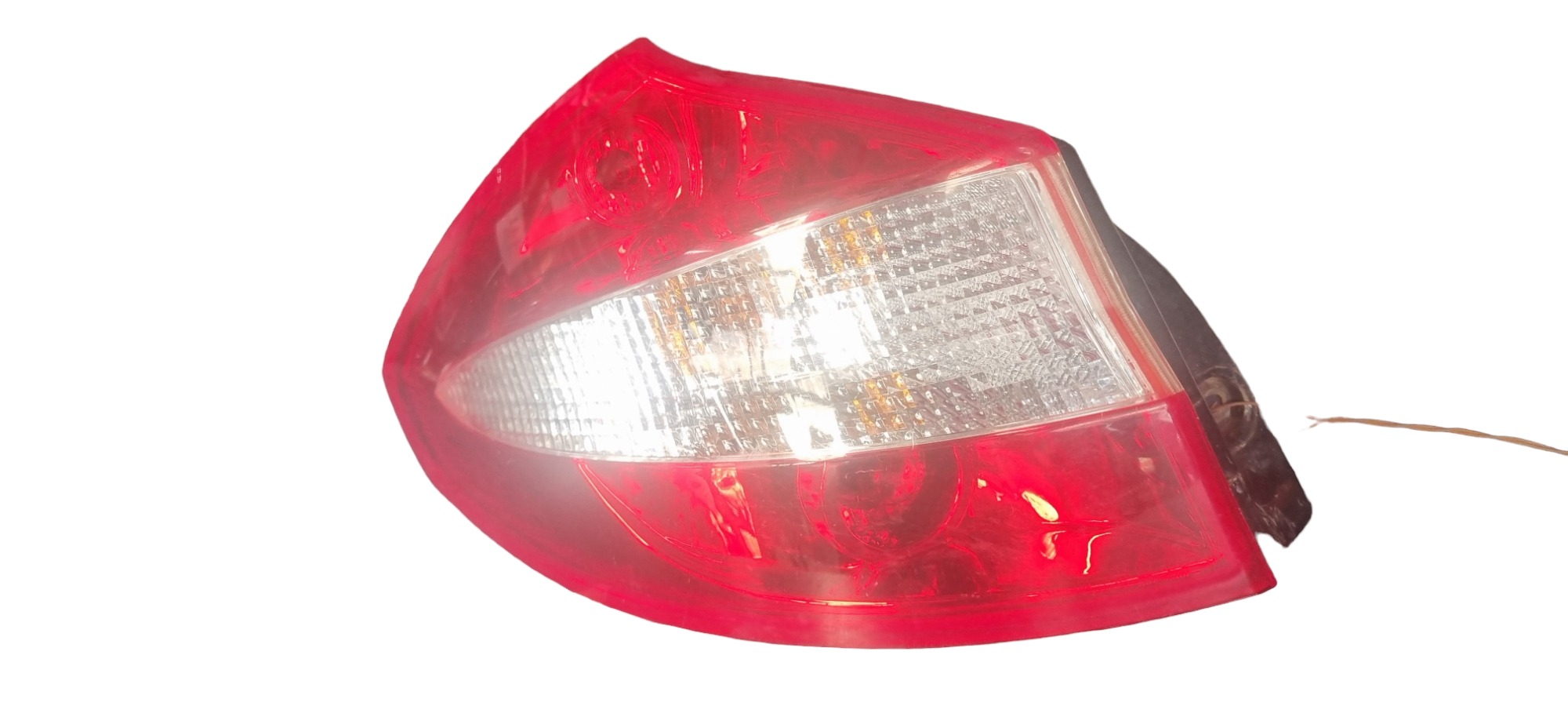 Lanterna Esquerda Chery Celer Hatch 2011 2014 Recuperada 3