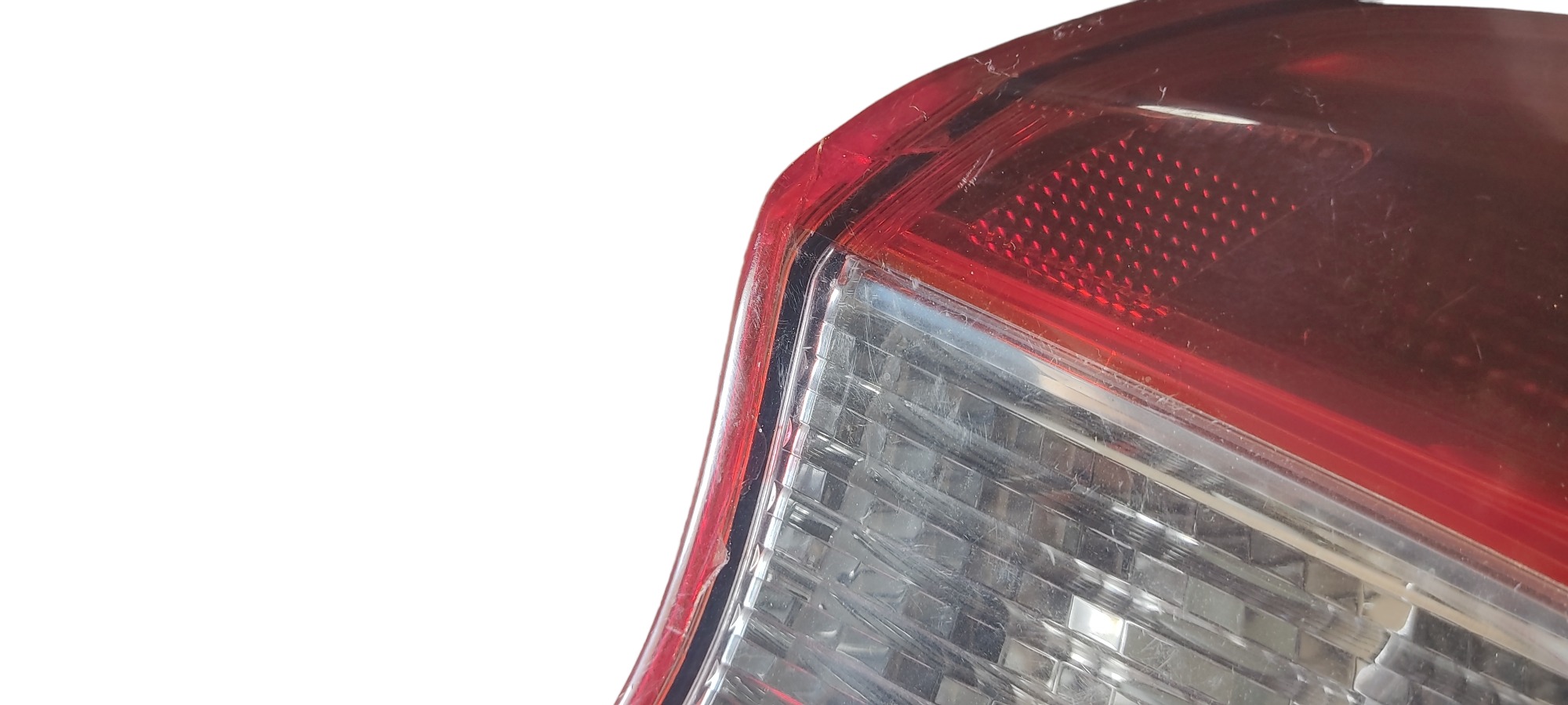 Lanterna Direita Ford Ka 2019  Recuperado 6