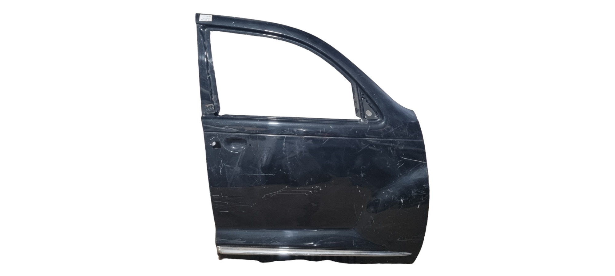 Porta Dianteira Direita Pt Cruiser 2002 2003 2004 2005 2006 Dianteira Direita Preto