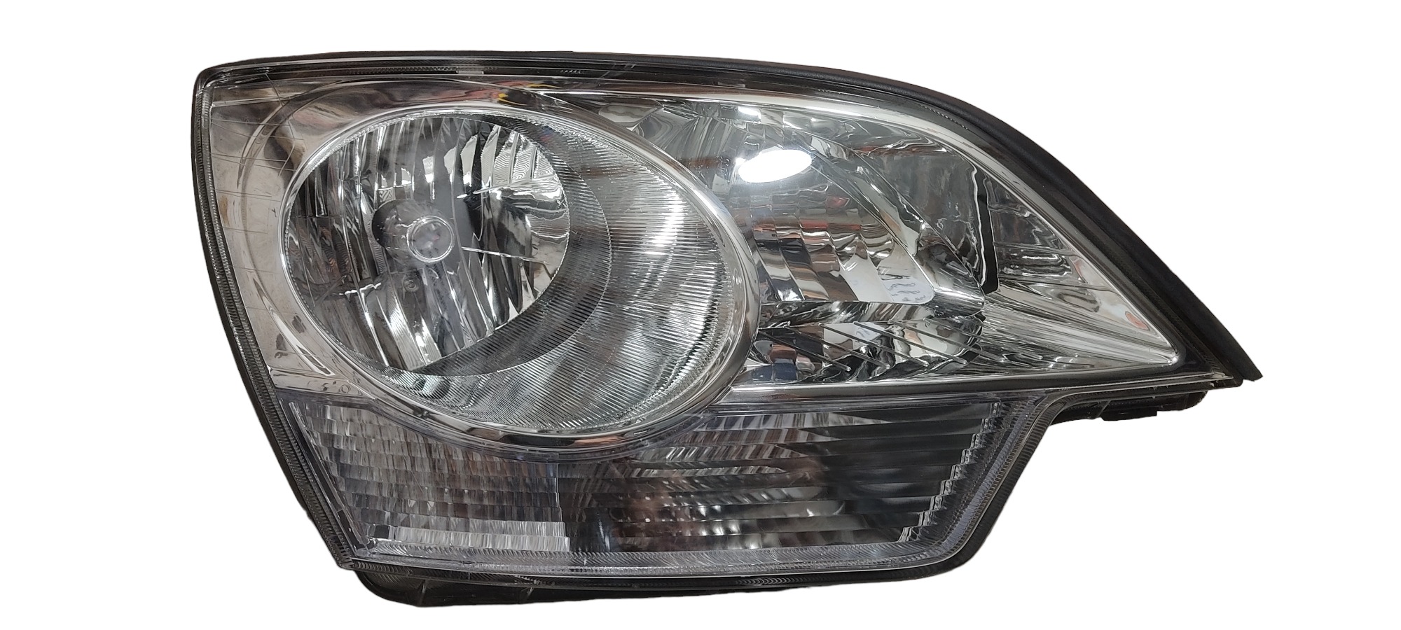 Farol Direito Chevrolet Captiva 2009 2012 Recuperado