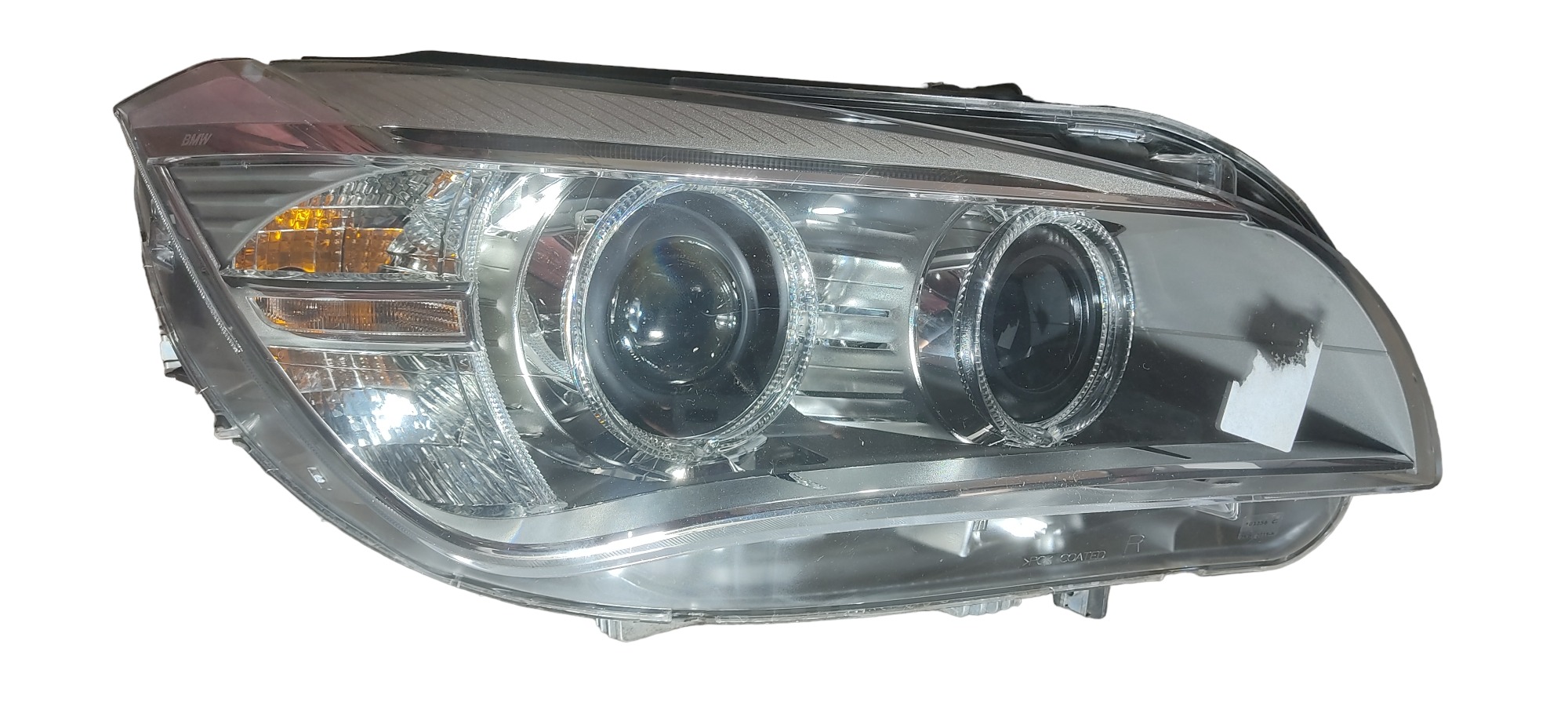 Farol Direito Bmw X1 2013 2014 2015 Direito/passageiro