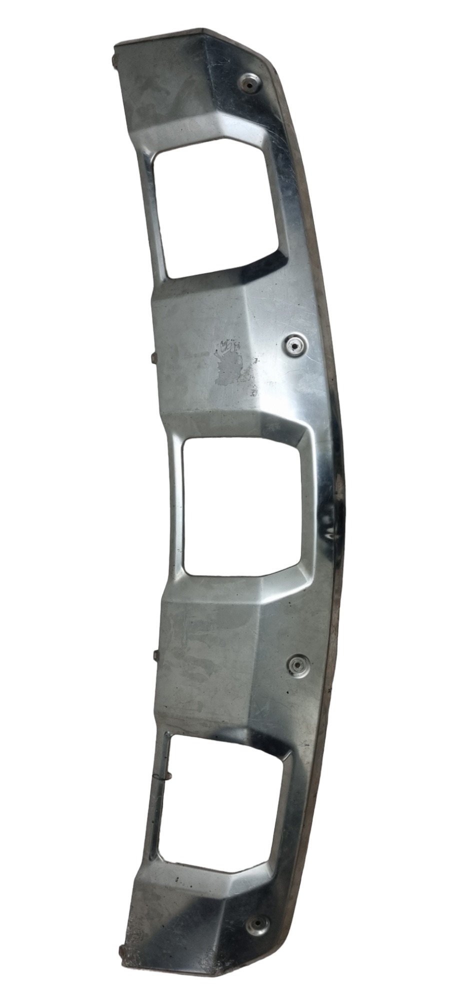Friso Cromado Dianteiro Mercedes Ml350 2009 2011